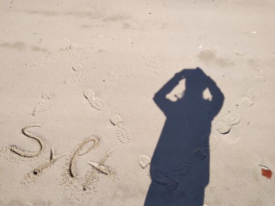 Klassenfahrt auf Sylt