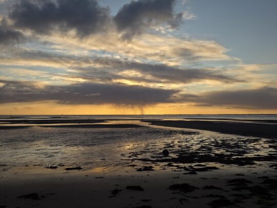 Klassenfahrt auf Sylt