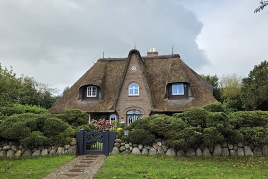 Klassenfahrt auf Sylt