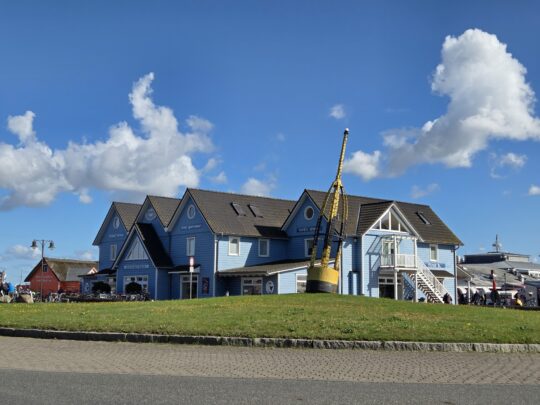 Klassenfahrt auf Sylt