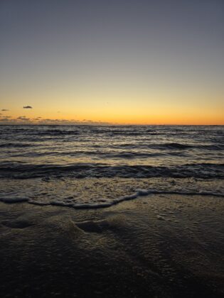 Klassenfahrt auf Sylt