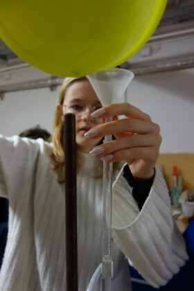 Ausstellung Klangobjekte