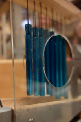 Ausstellung Klangobjekte