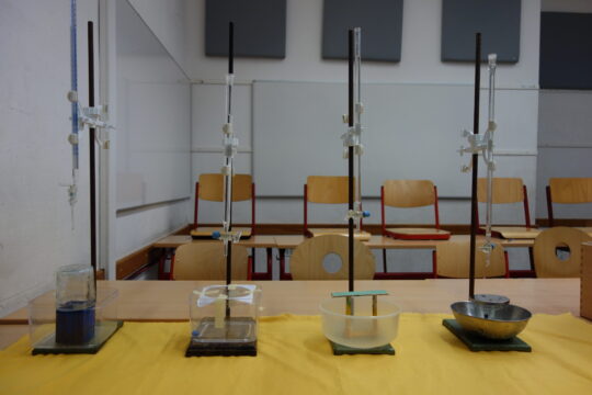 Ausstellung Klangobjekte