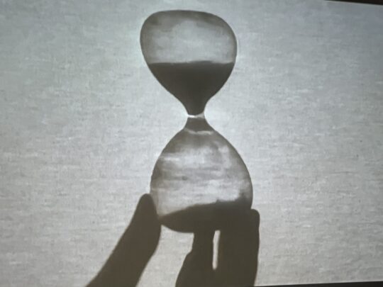 Ausstellung Klangobjekte