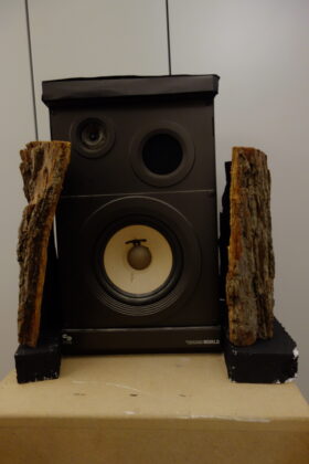 Ausstellung Klangobjekte