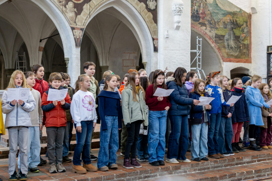 Fröhliche Weihnachten und erholsame Ferien!!