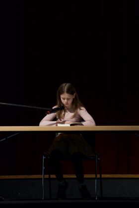 Vorlesewettbewerb 2025