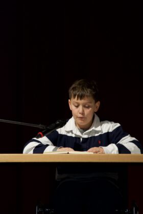 Vorlesewettbewerb 2025