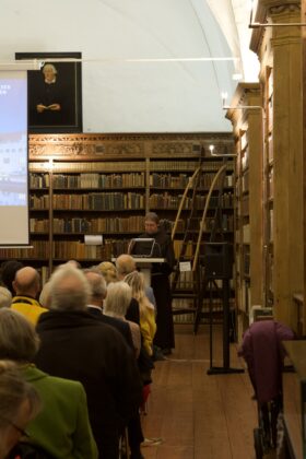 800-jähriges Bestehen des Franziskanerkloster