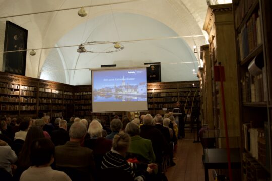 800-jähriges Bestehen des Franziskanerkloster
