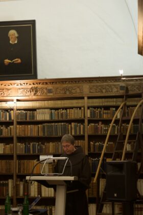 800-jahrfeier des Franziskanerkloster