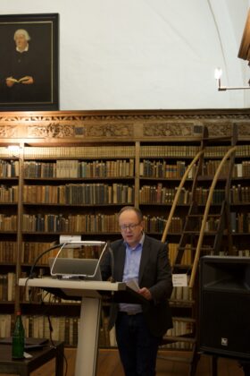 800-jähriges Bestehen des Franziskanerkloster