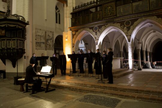 800-jähriges Bestehen des Franziskanerkloster