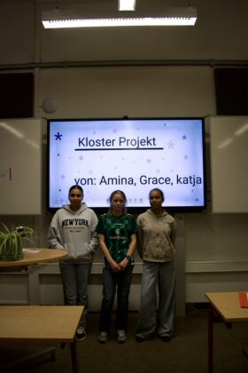 800-jahrfeier des Franziskanerkloster