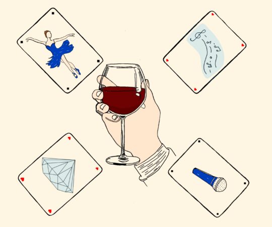 Plakatwettbewerb des Lübecker Theaters