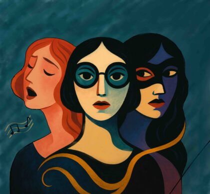 Plakatwettbewerb des Lübecker Theaters