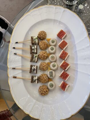 Besuch im Zentrum der Demokratie