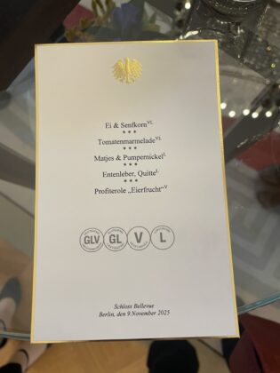 Besuch im Zentrum der Demokratie