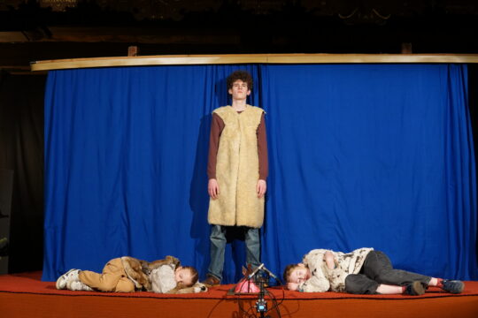 Das Niederdeutsche Krippenspiel 2025