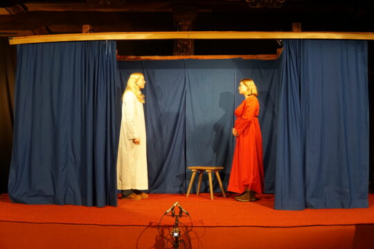 Das Niederdeutsche Krippenspiel 2025