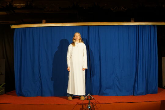 Das Niederdeutsche Krippenspiel 2025