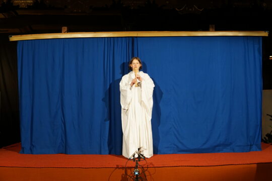 Das Niederdeutsche Krippenspiel 2025