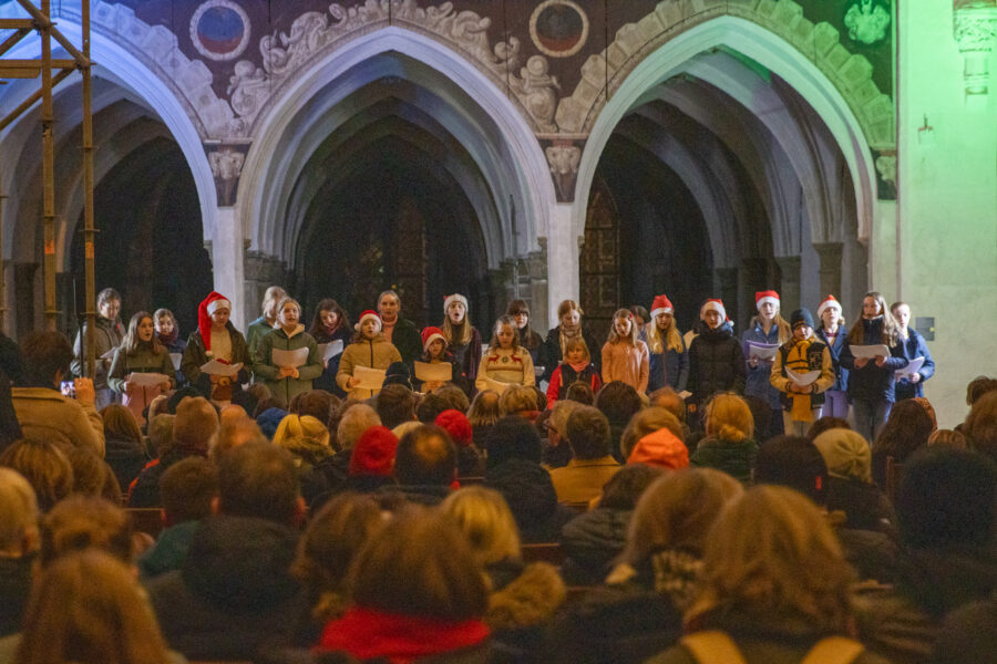 Weihnachtliche Musik zum Jahresabschluss — das Adventskonzert 2025