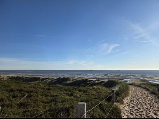 Klassenfahrt auf Sylt