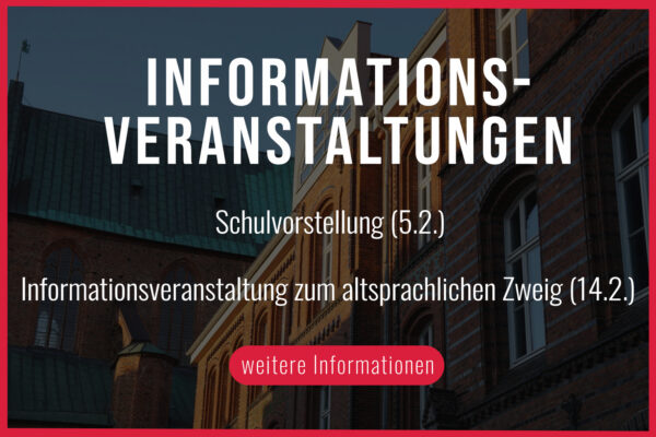 Schulvorstellung 2026 Schulvorstellung 2026