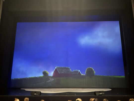 Klasse 5 bei Nils Holgersson