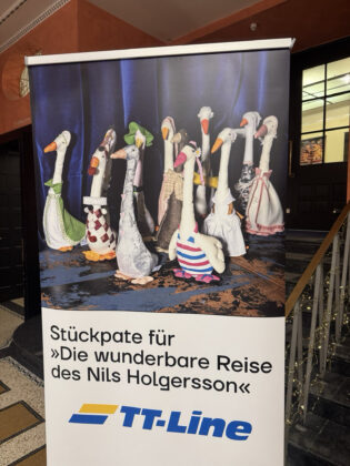 Klasse 5 bei Nils Holgersson