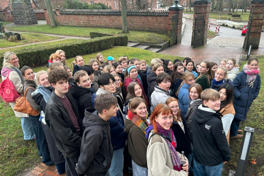 Dat ole Speel – Die Krippenspielzeit beginnt!