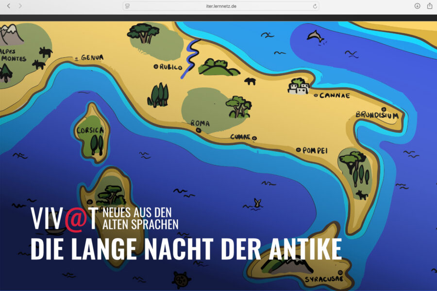 Die lange Nacht der Antike