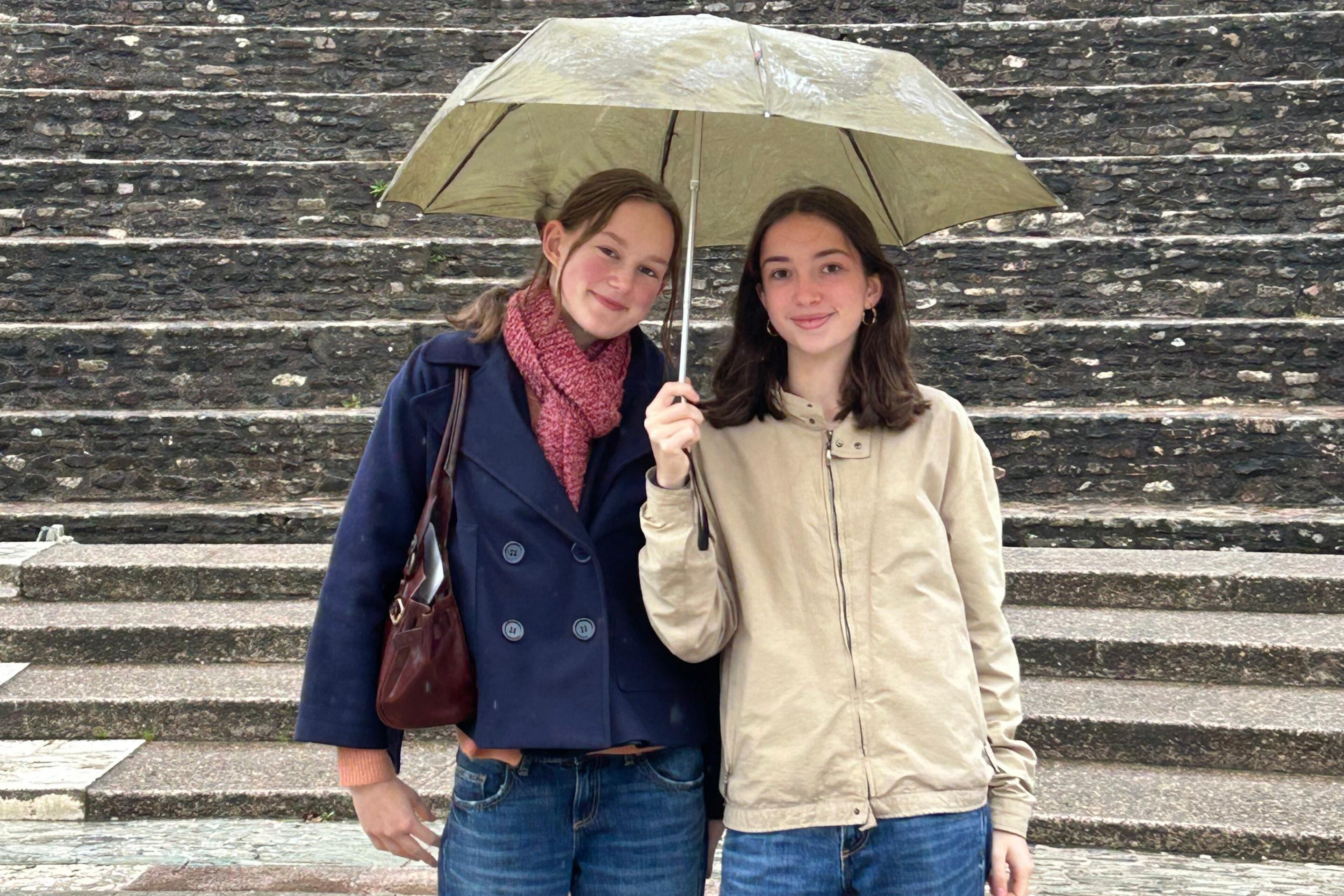 Entre découvertes et surprises – mon aventure au Lycée Richelieu