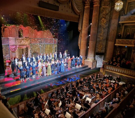 Austausch nach Richelieu