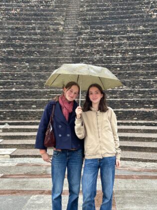 Austausch nach Richelieu