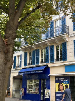 Austausch nach Richelieu