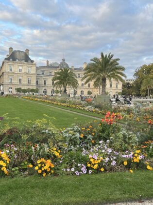 Austausch nach Richelieu