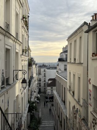 Austausch nach Richelieu