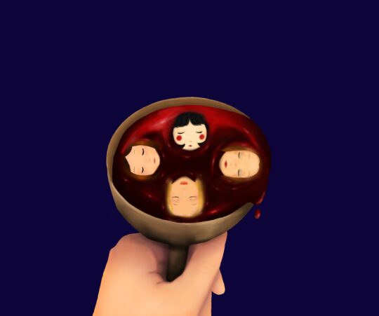 Plakatwettbewerb des Lübecker Theaters