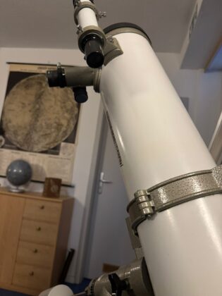 Besuch der Sternwarte