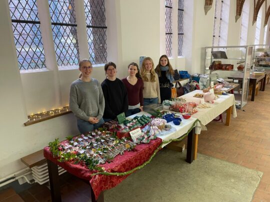 Katharina-Basar 2025