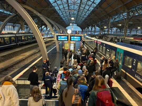 Krippenspielfahrt 2025