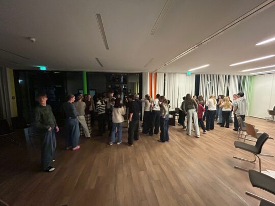 Krippenspielfahrt 2025