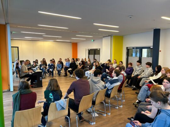 Krippenspielfahrt 2025