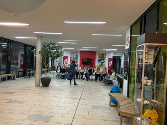 Krippenspielfahrt 2025