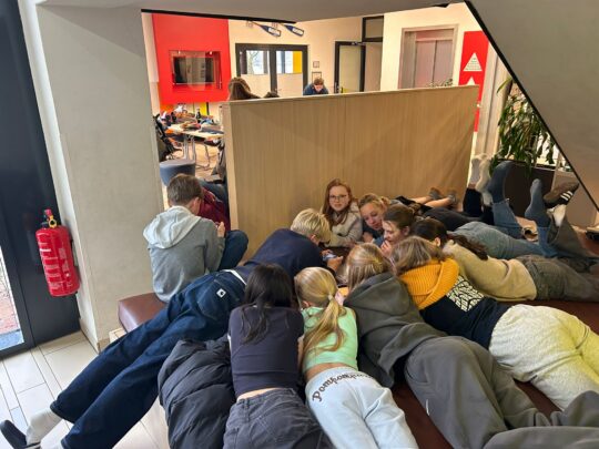 Krippenspielfahrt 2025