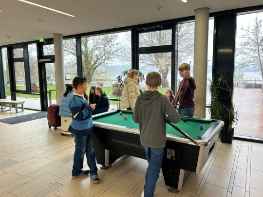 Krippenspielfahrt 2025