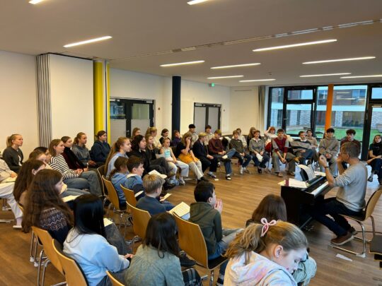 Krippenspielfahrt 2025